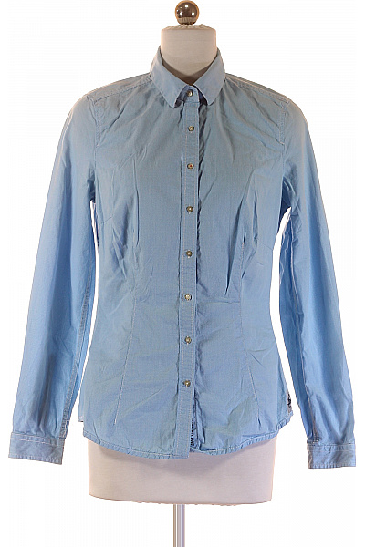 Vzorovaná Dámská Košile Modrá GAASTRA Vel. S | GAASTRA | obrázek 2