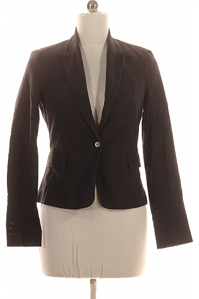 Reserved Společenské Dámské Sako Černé Vel. 40 | reserved | obrázek 2