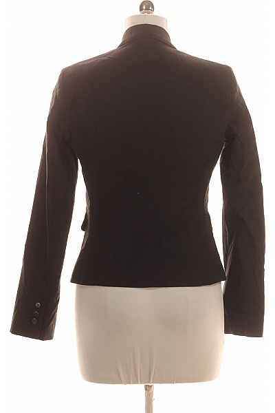 Reserved Společenské Dámské Sako Černé Vel. 40 | reserved | obrázek 3