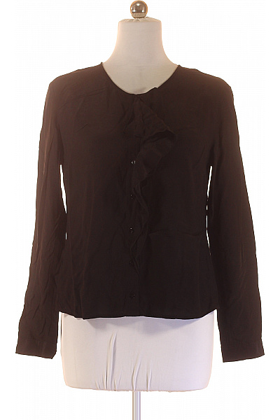 Dámská Košile Černá SELECTION Second hand | SELECTION | obrázek 2