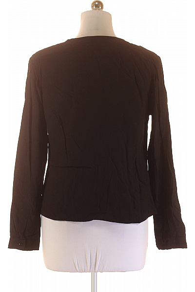 Dámská Košile Černá SELECTION Second hand | SELECTION | obrázek 3