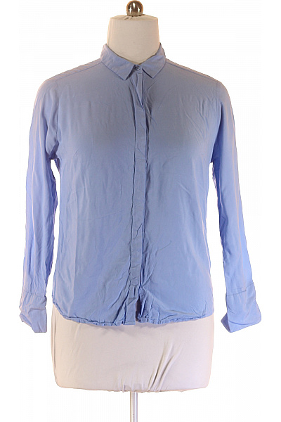 Amisu Letní Dámská Košile Modrá Vel. XL | Amisu | obrázek 2