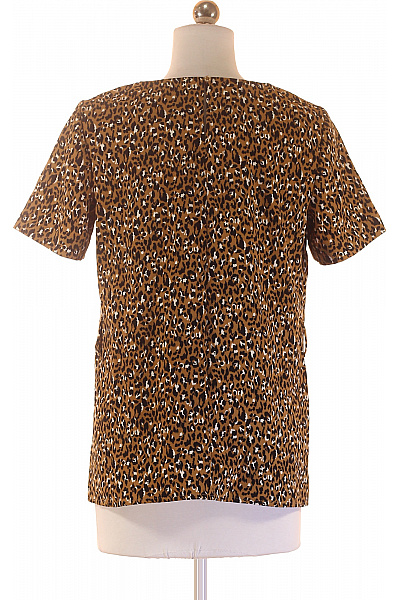 Vzorovaná  Halenka Hnědá Next Vel. 36 | Next | obrázek 3