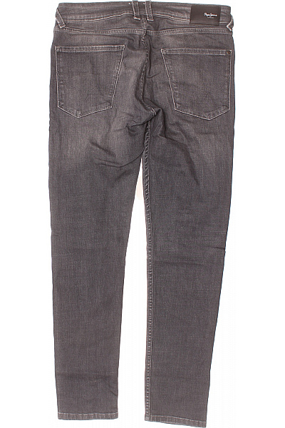 Pepe Jeans Pánské Rovné Džíny Šedé Vel. 34/32 | Pepe Jeans | obrázek 3