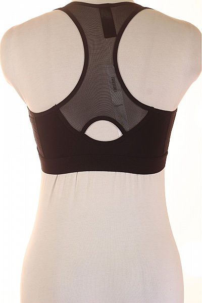 CRIVIT SPORTS Dámská sportovní podprsenka černá zip Vel. 75b | CRIVIT SPORTS | obrázek 3