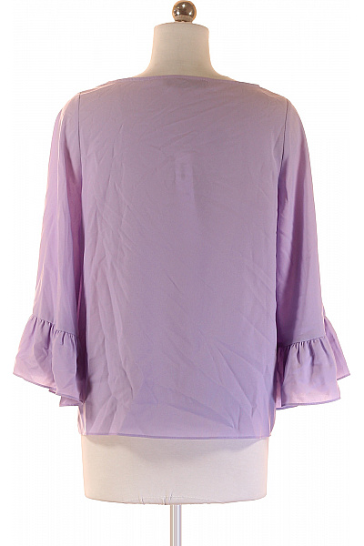 HALLHUBER Halenka Fialová Second hand Vel. 34 | HALLHUBER | obrázek 3