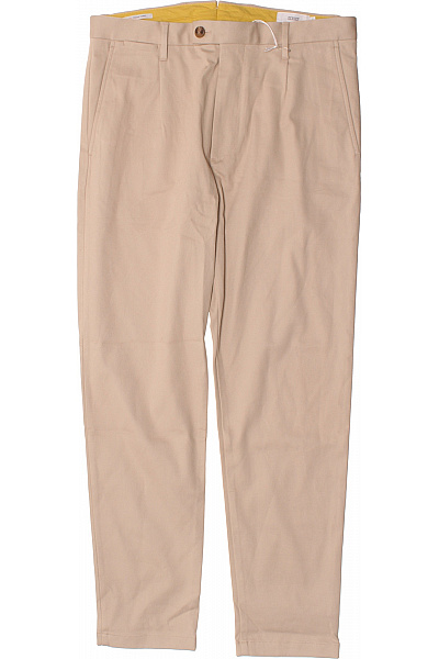 Pánské Kalhoty Béžové CLOSED Vel. 33 | CLOSED | obrázek 2