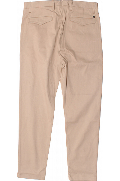 Pánské Kalhoty Béžové CLOSED Vel. 33 | CLOSED | obrázek 3