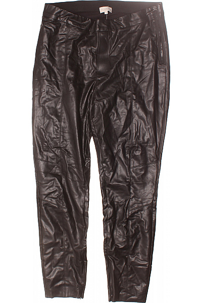 MILANO Dámské Kalhoty Černé Vel. 42