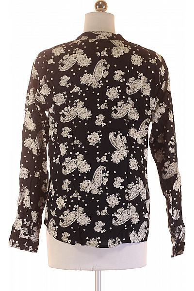 Dámská Košile Černobílá Ichi Vel. S | Ichi | obrázek 3