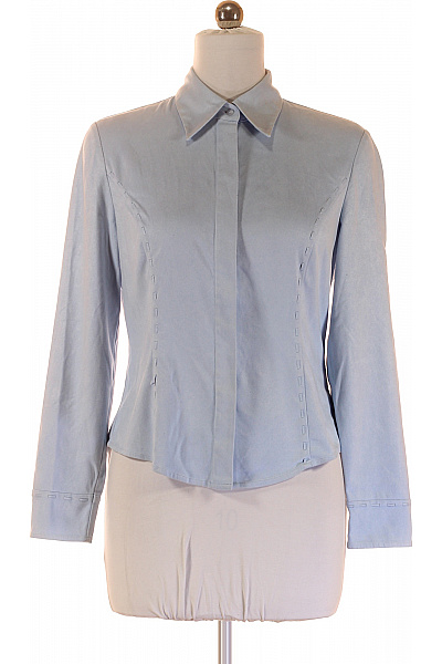 Next Dámská Košile Modrá Vel. 40 | Next | obrázek 2