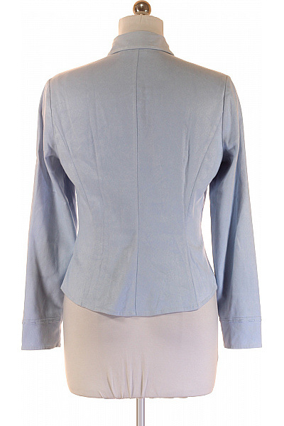 Next Dámská Košile Modrá Vel. 40 | Next | obrázek 3