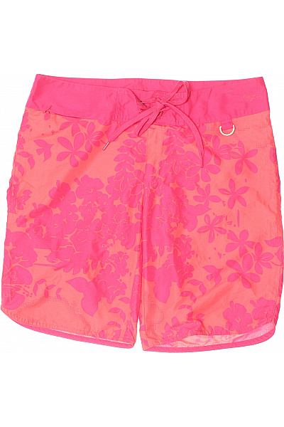 Dámské Kraťasy Růžové Vel. 38 | HM  | obrázek 2