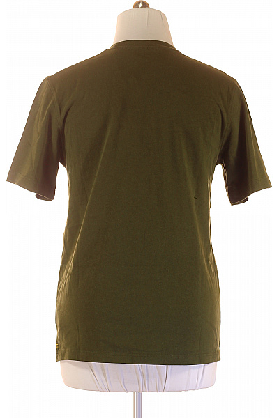 Scotch & Soda Pánské Tričko Zelené Vel. L | Scotch & Soda | obrázek 2