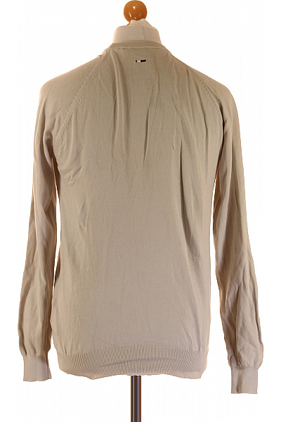 U.S.POLO ASSN. Pánský Pulovr Béžový Vel. M | U.S.POLO ASSN. | obrázek 2