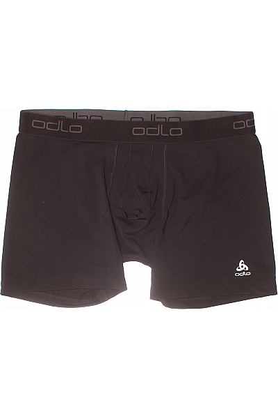 Pánské Prádlo Černé ODLO | ODLO | obrázek 2