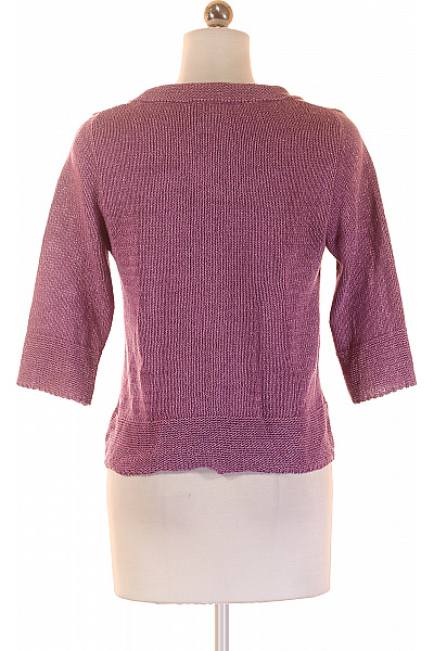 Dámský Cardigan Fialový Vel. S | rosenbaum | obrázek 3