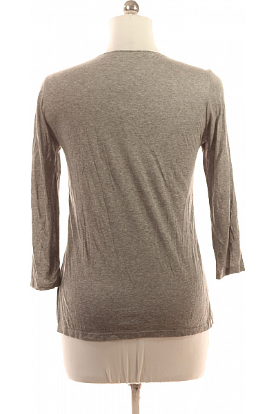 Dámské Tričko s Potiskem Šedé Orsay Vel. M | Orsay | obrázek 3