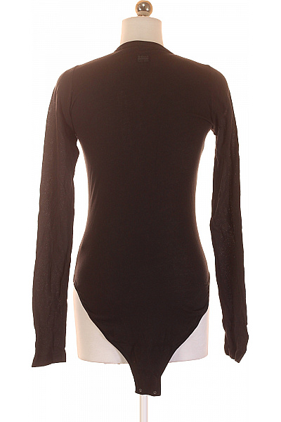 G-Star Dámské Body Černé Second hand Vel. S | G-Star | obrázek 3