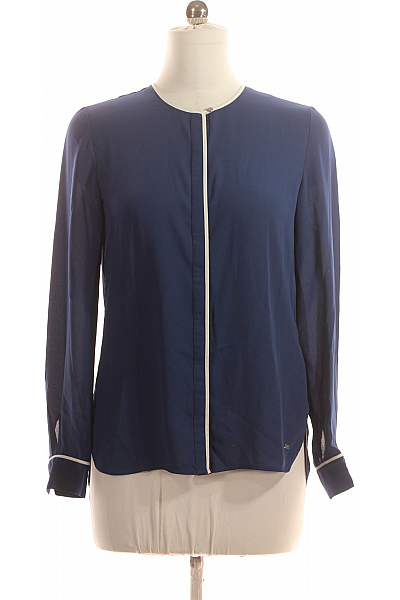 Dámská Košile Modrá TOMMY HILFIGER