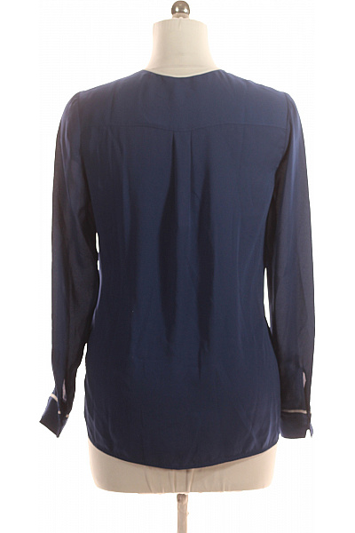 Dámská Košile Modrá TOMMY HILFIGER | TOMMY HILFIGER | obrázek 2