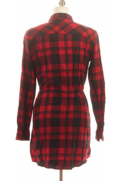 Šaty Červené Second hand Vel. 36 | Janina | obrázek 3