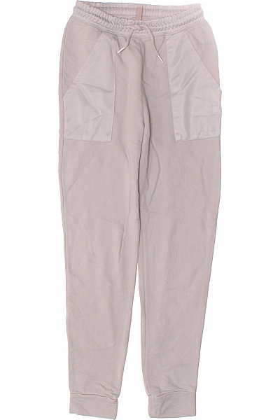 Asos Dámské Tepláky Šedé Vel. 34