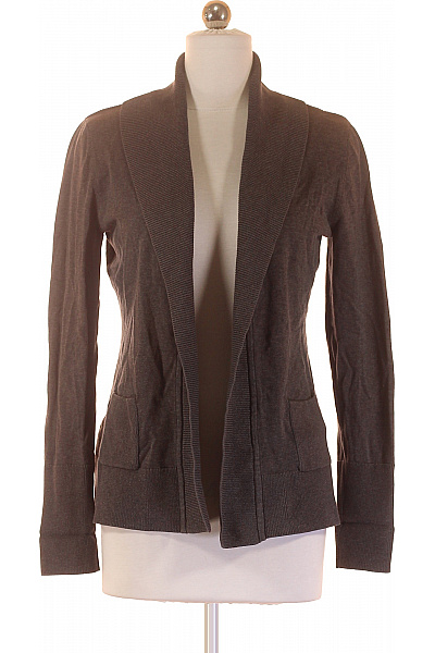 Dámský Svetr Šedý MANGO Second hand Vel. L | MANGO | obrázek 2