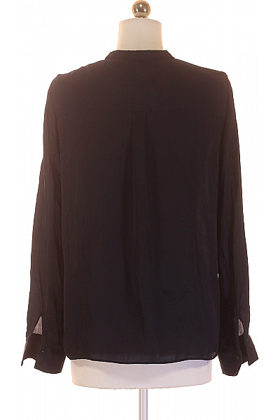 Dámské Tričko Šedé Second hand Vel. 36 | OPUS | obrázek 4