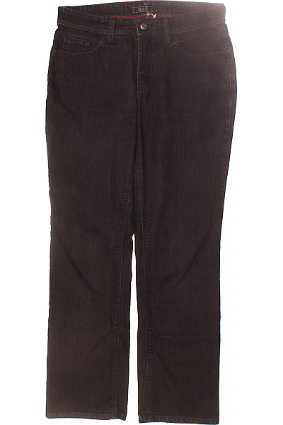 Dámské Džíny Černé MAC Second Hand Vel. 38/30