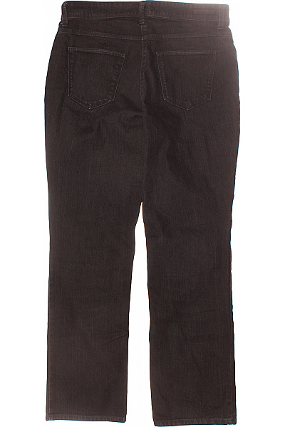 Dámské Džíny Černé MAC Second hand Vel. 38/30