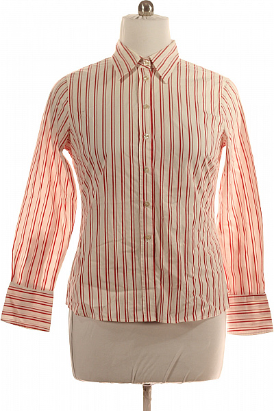 Marc O´Polo Vzorovaná Dámská Košile Barevná Second hand Vel. 44 | Marc O´Polo | obrázek 2