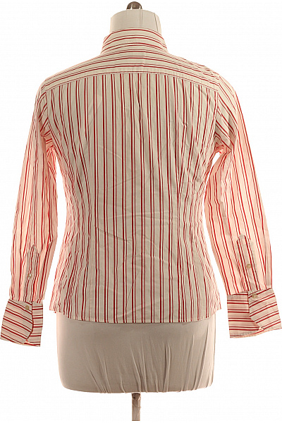 Marc O´Polo Vzorovaná Dámská Košile Barevná Second hand Vel. 44 | Marc O´Polo | obrázek 3