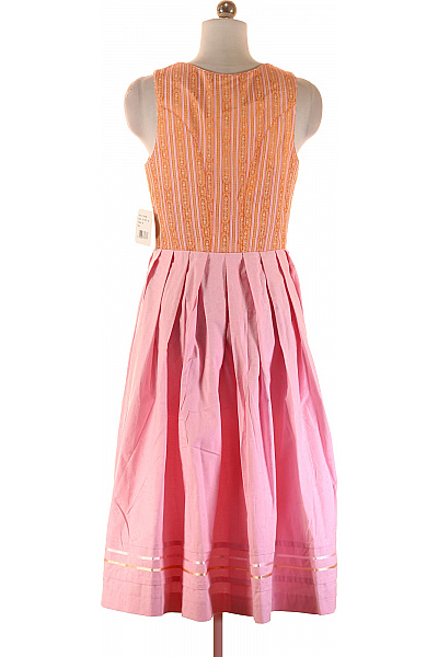 HAMMERSTEIN Společenské  Šaty Růžové Vel. 38 | HAMMERSTEIN | obrázek 3