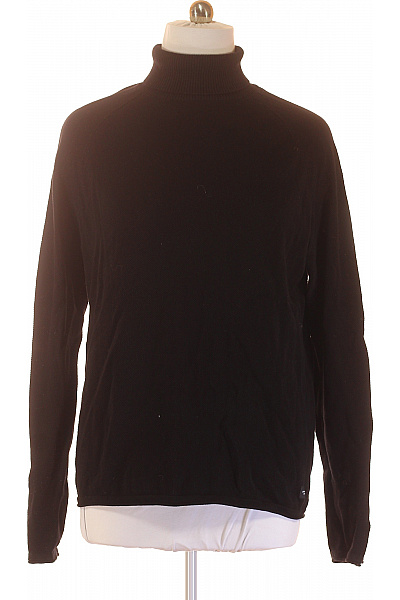 JACK & JONES Pánský Rolák Černý Vel. XXL