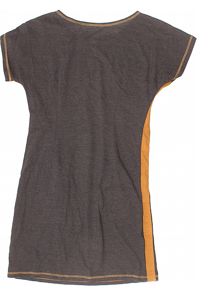  Šaty Pletené Šedé Second hand | Unimoda | obrázek 3