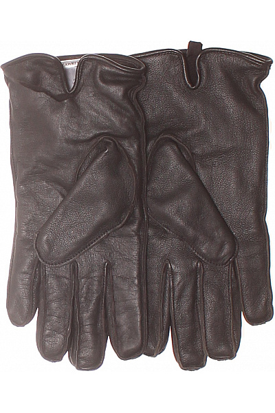  Rukavice Kožené Černé | LAWRENCE GREY | obrázek 2