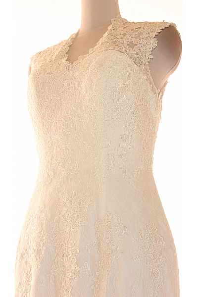 Weise Šaty Bílé Vel. 36 | weise | obrázek 5