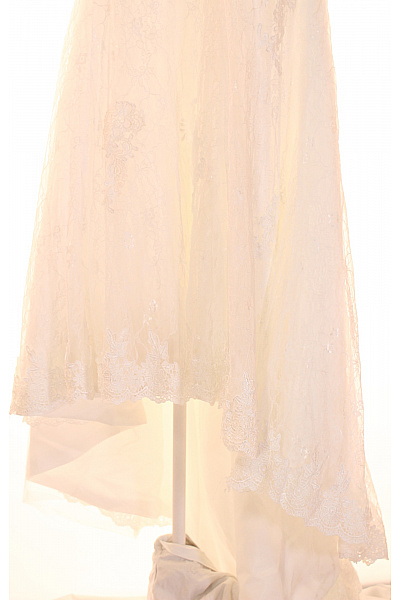 Weise Šaty Bílé Vel. 36 | weise | obrázek 6