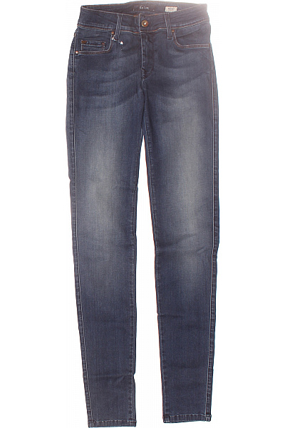 Dámské úzké Modré Salsa Vel. 28/32