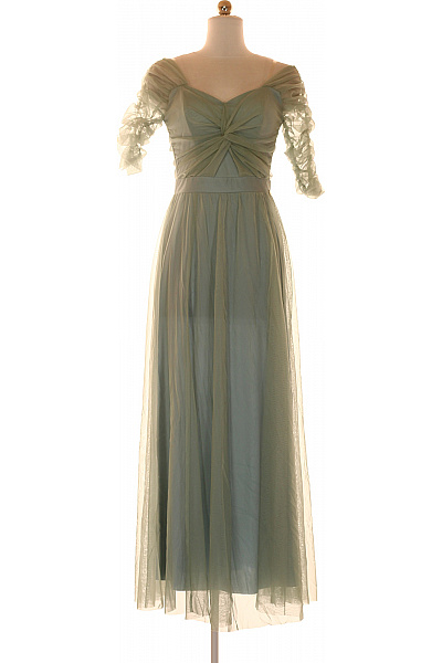 Šaty Zelené Rinascimento Second hand Vel. M | Rinascimento | obrázek 2