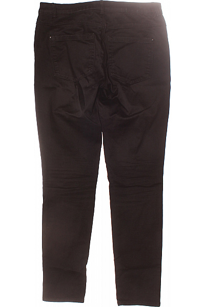 Dámské Džíny Černé ONLY Second hand Vel. XL | ONLY | obrázek 2