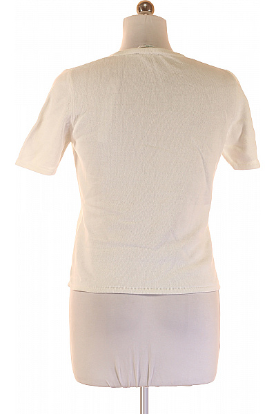 Halenka Bílá Marks & Spencer Vel. 40 | Marks & Spencer | obrázek 3