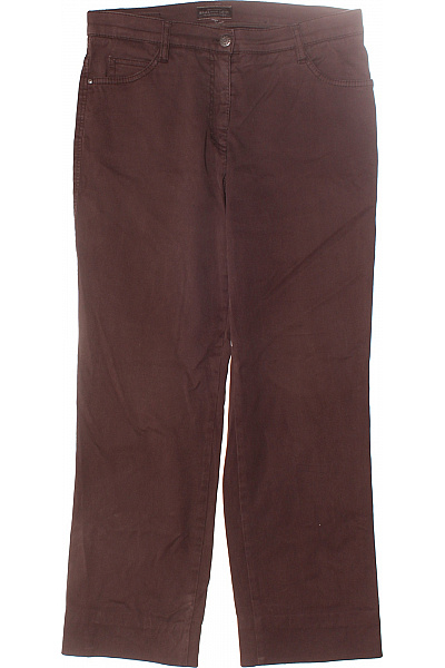 Dámské Kalhoty Hnědé BRAX