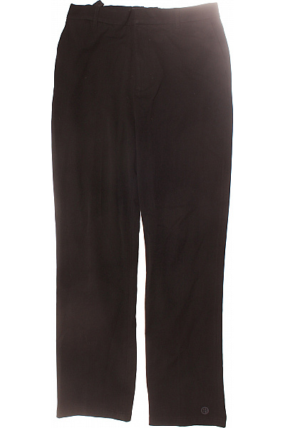 ELIAS RUMELIS Pánské Kalhoty Černé Second hand Vel. 32 | ELIAS RUMELIS | obrázek 2