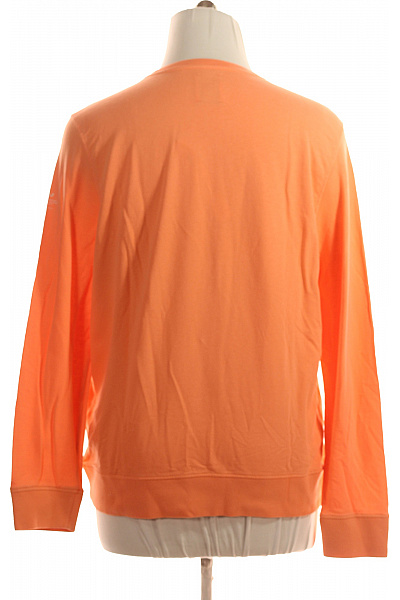 Dámská Mikina Oranžová ECOALF Second hand Vel. XL | ECOALF | obrázek 2