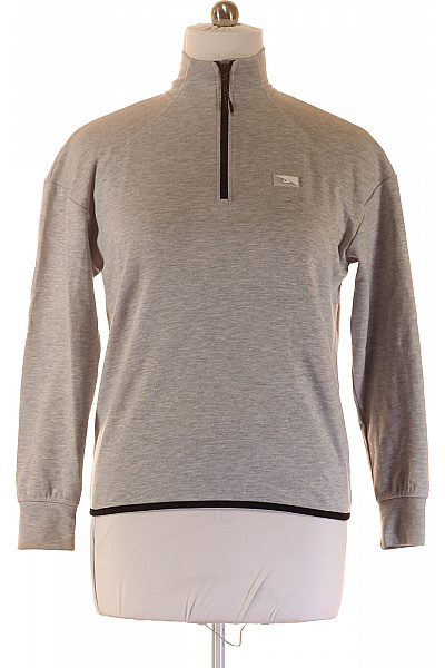 JACK & JONES Pánská Mikina Šedá Vel. L | JACK & JONES | obrázek 2