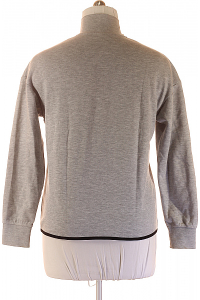 JACK & JONES Pánská Mikina Šedá Vel. L | JACK & JONES | obrázek 3