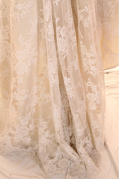 Svatební šaty  Šaty Bílé Vel. S | Unimoda | obrázek 3