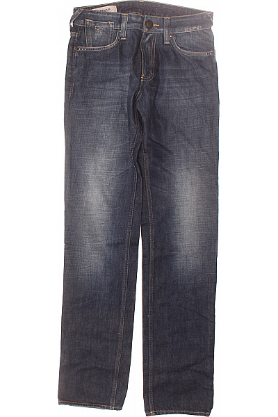 Boyfriend Dámské Džíny Modré GAS Vel. 34